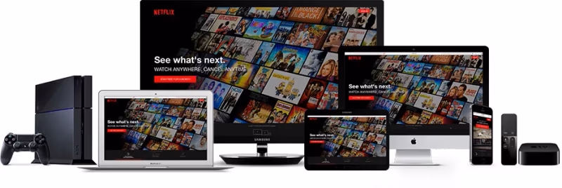 Netflix Supported Devices