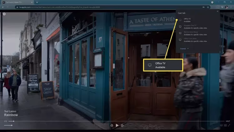 Cast Apple Tv From Chrome Browser 7