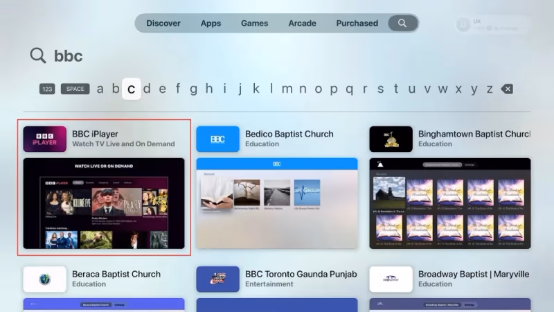 Download And Install Bbc Iplayer