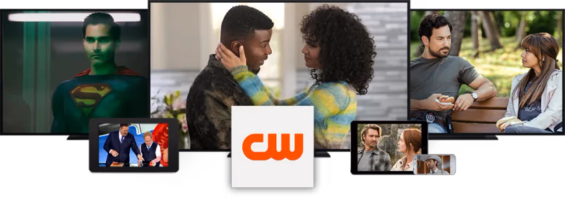 Cw App Devices Supported