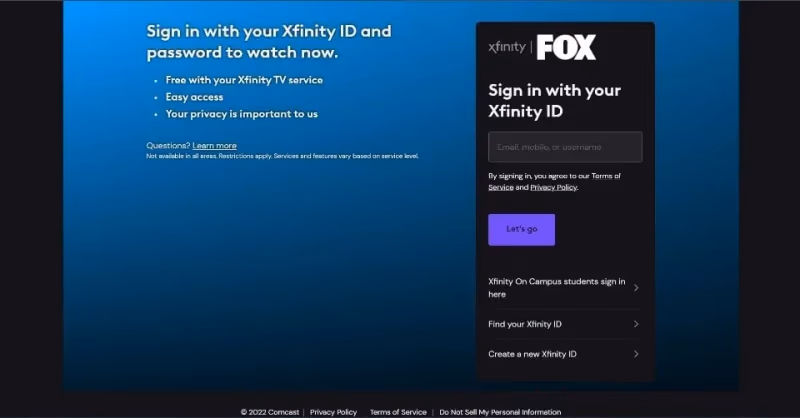 Fox Sports App Activation 4