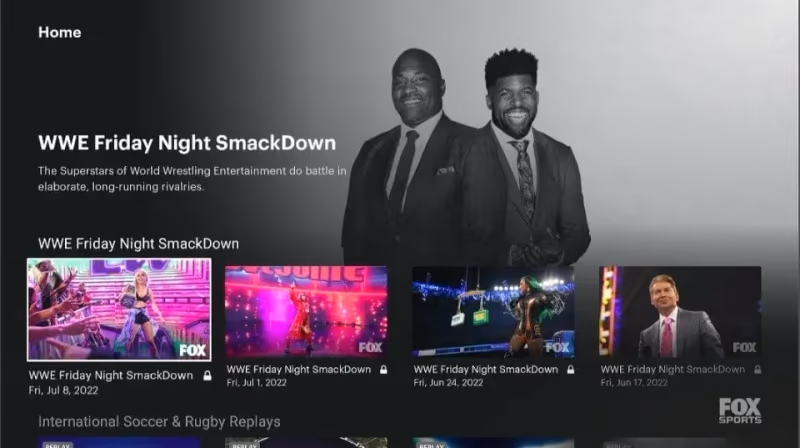 Fox Sports App Activation 5