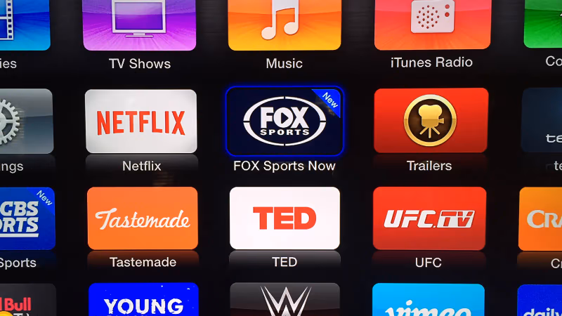 Fox Sports App On Apple Tv