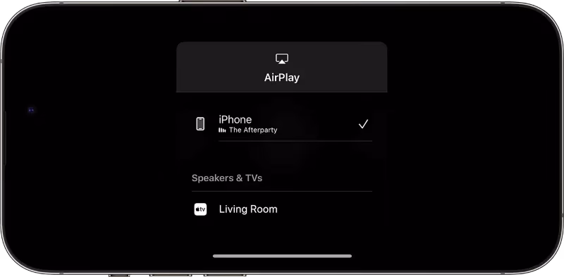 Use Airplay To Stream Video 2