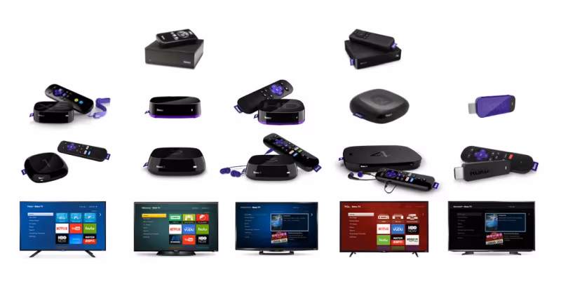 Roku Model