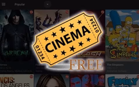 Cinema Apk