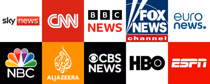 News Channels
