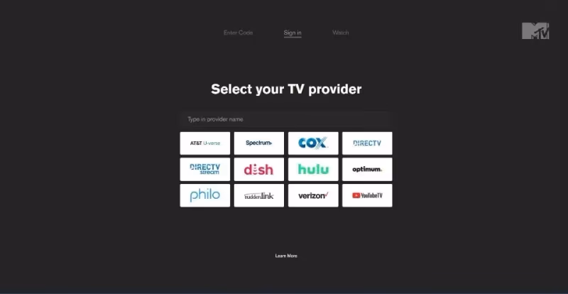 Activating Mtv App On Fire Tv 4