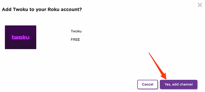 Roku Install Third Party Twitch Channels 2
