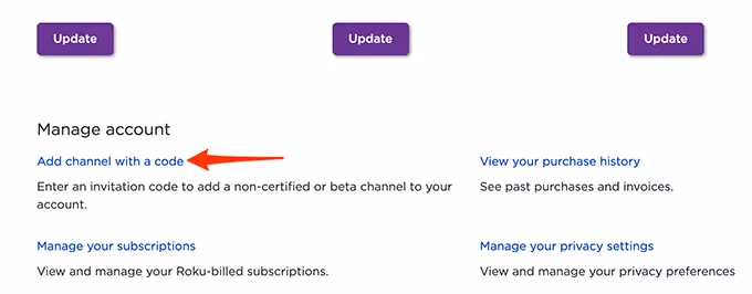 Roku Re Install The Official Twitch Channel 2