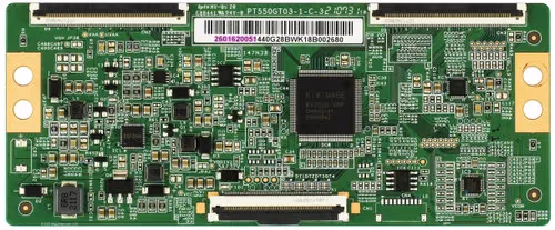 Westinghouse TV T-CON Board