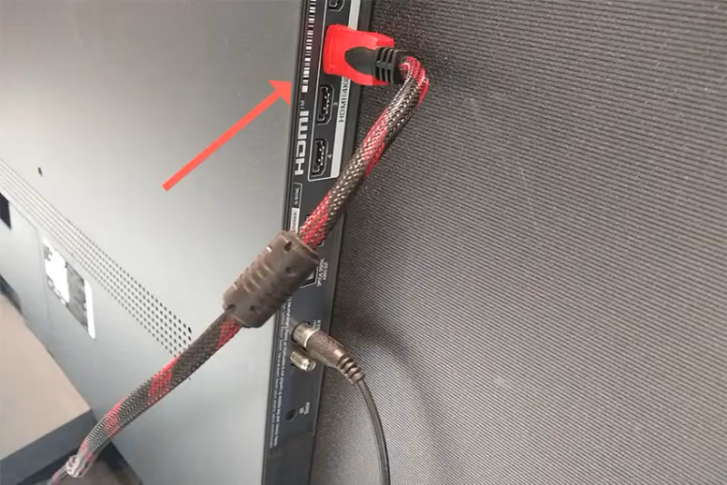 Westinghouse TV HDMI Ports