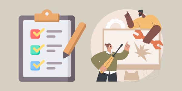 Assessing Repair Options