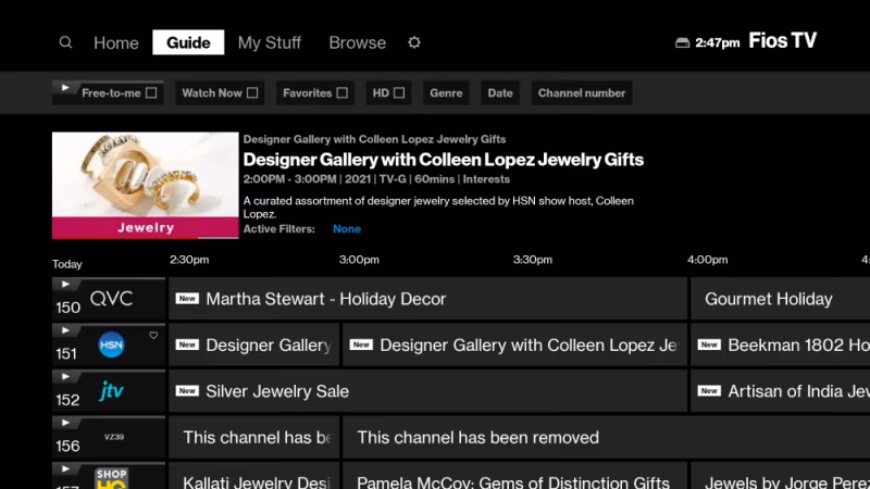 Fios Tv Movie Channels