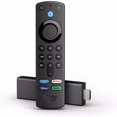 Restart Fire TV Stick