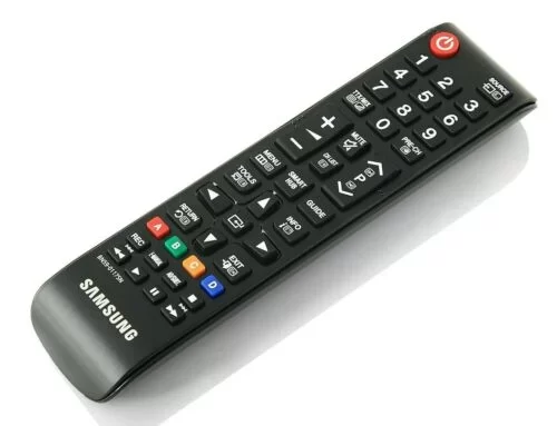 Check Remote Control